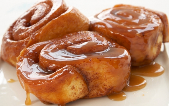 Caramel Rolls