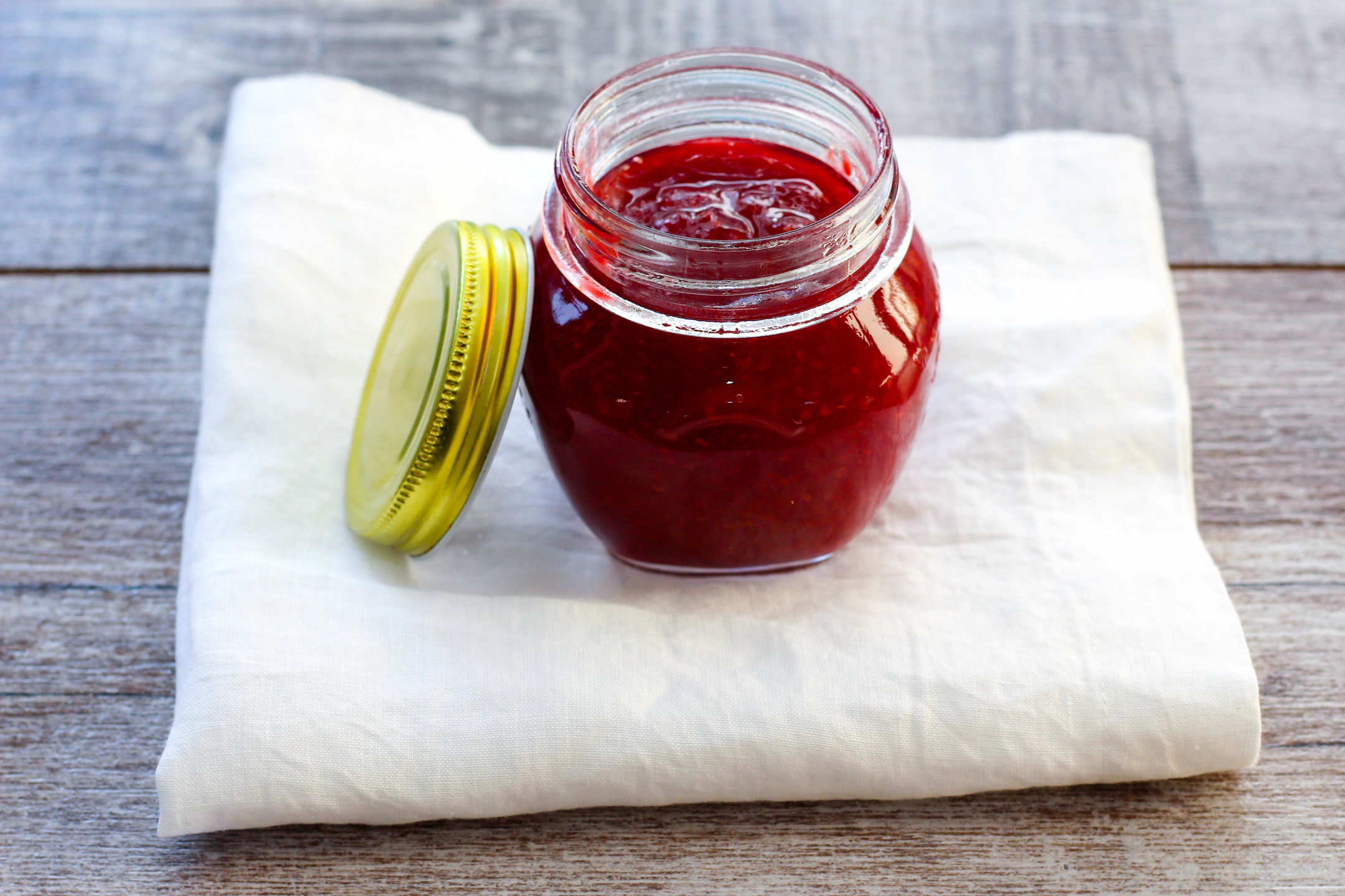 Strawberry / Raspberry Jam