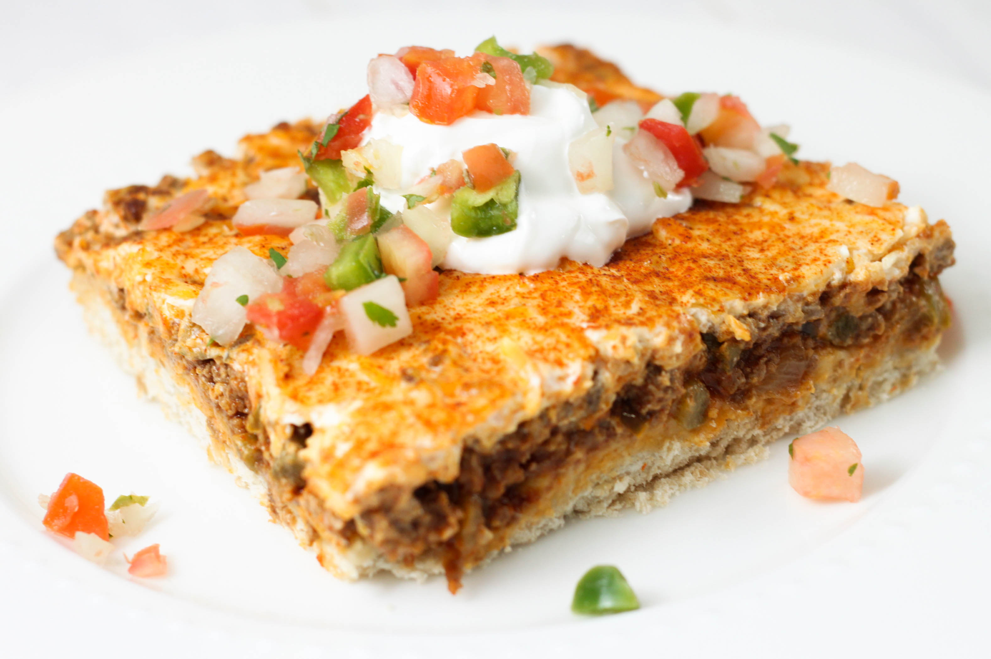 Taco Squares