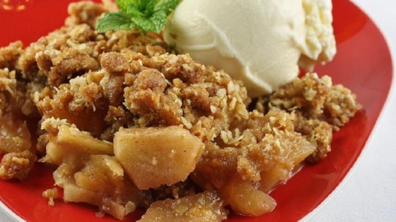 Apple Crisp