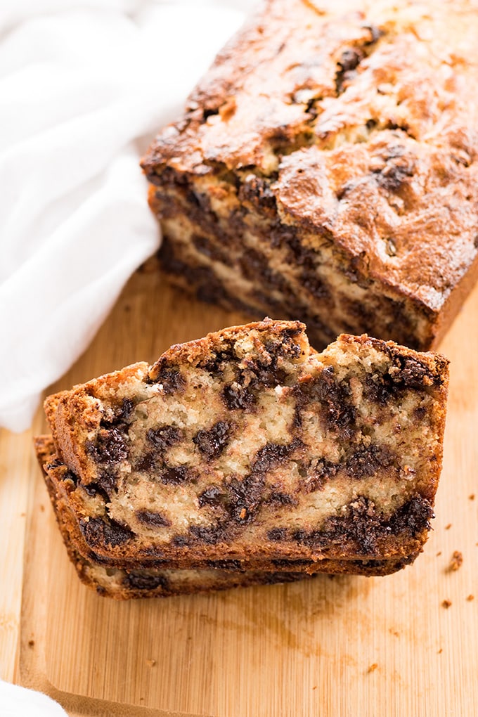 Best Ever Banana Bread