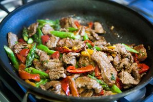 Beef Stir Fry