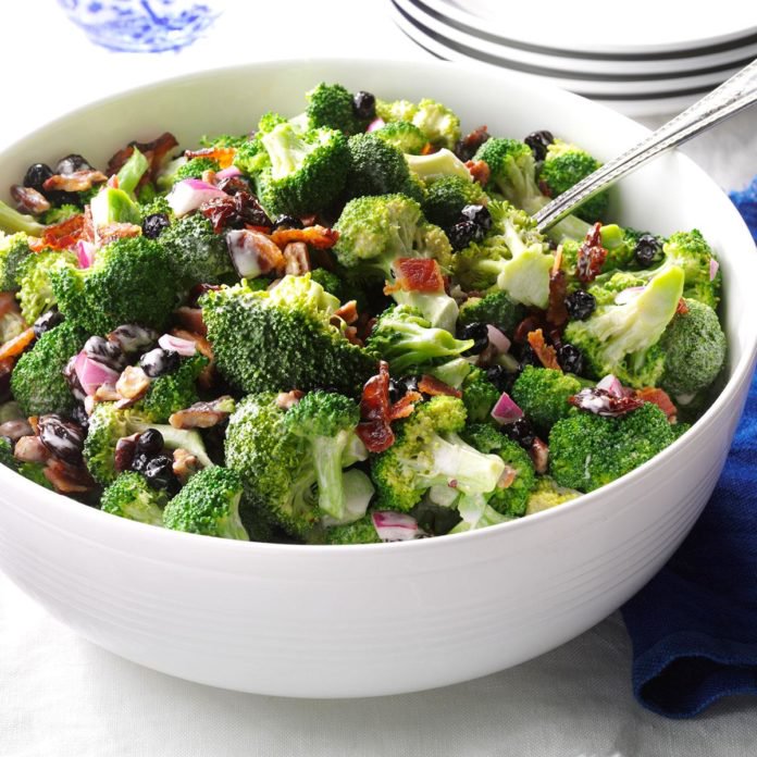 Broccoli Salad