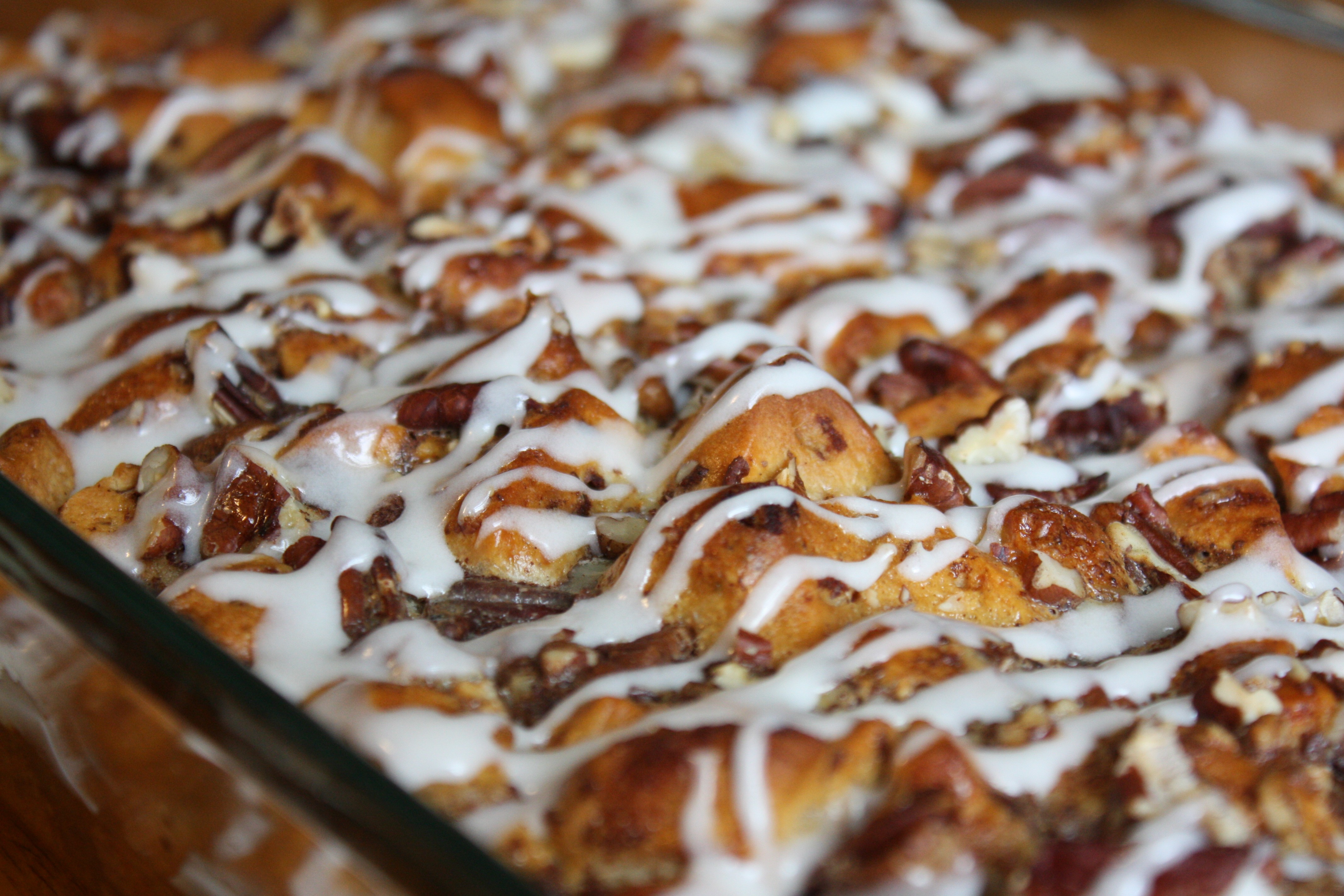 Cinnamon French Toast Bake