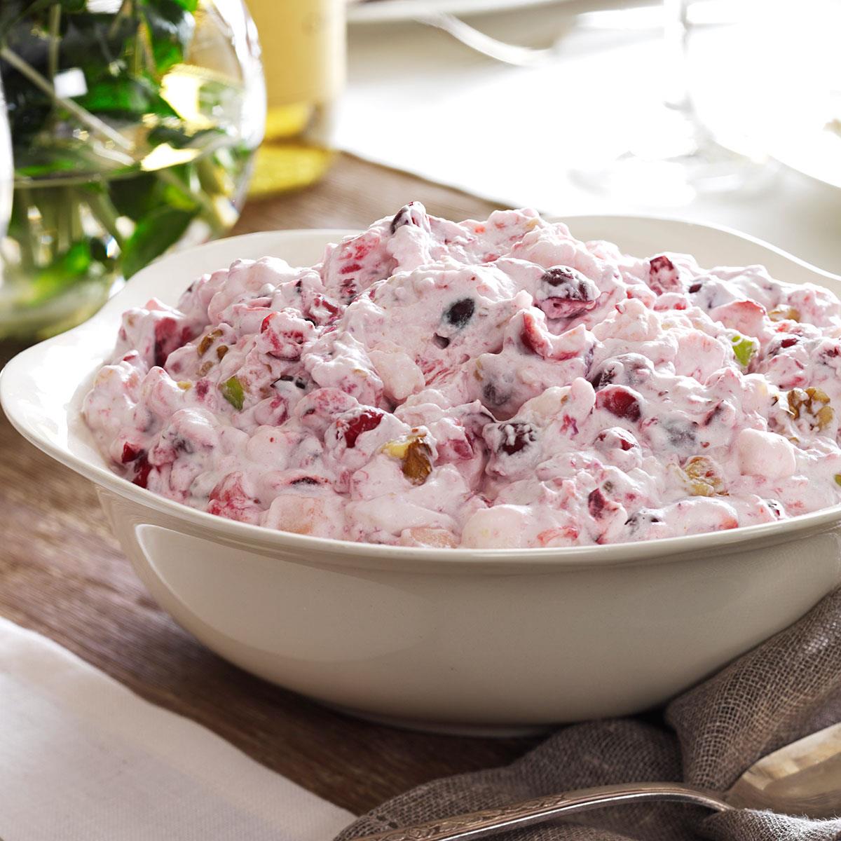 Cranberry Salad