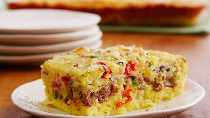 Egg Bake