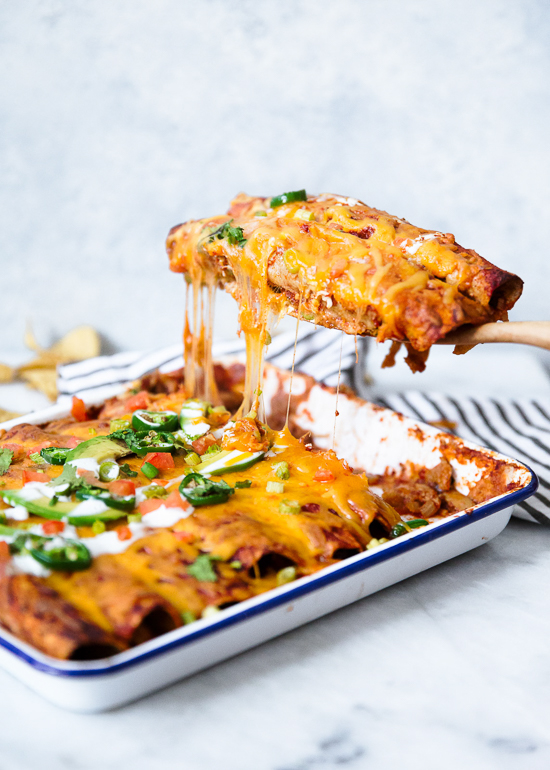 Enchiladas