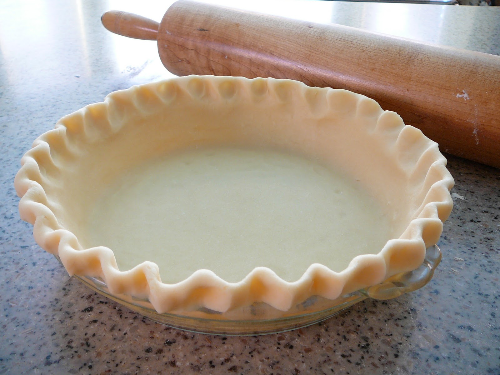 Pasty/Pie Crust