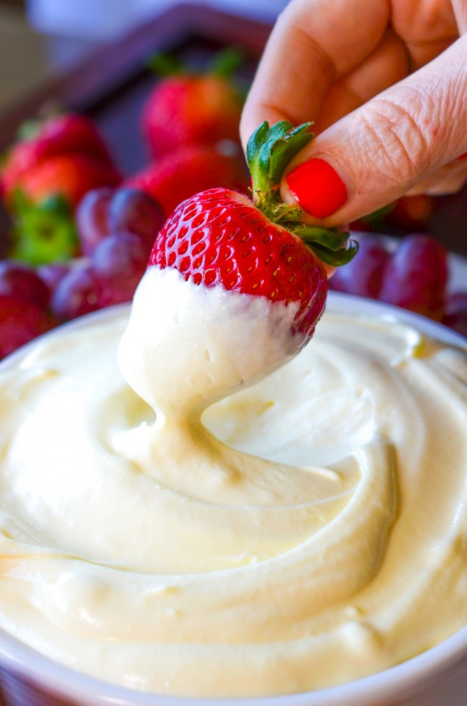 Fruit Dip