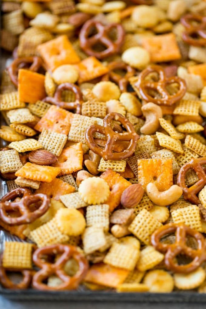 Snack Mix