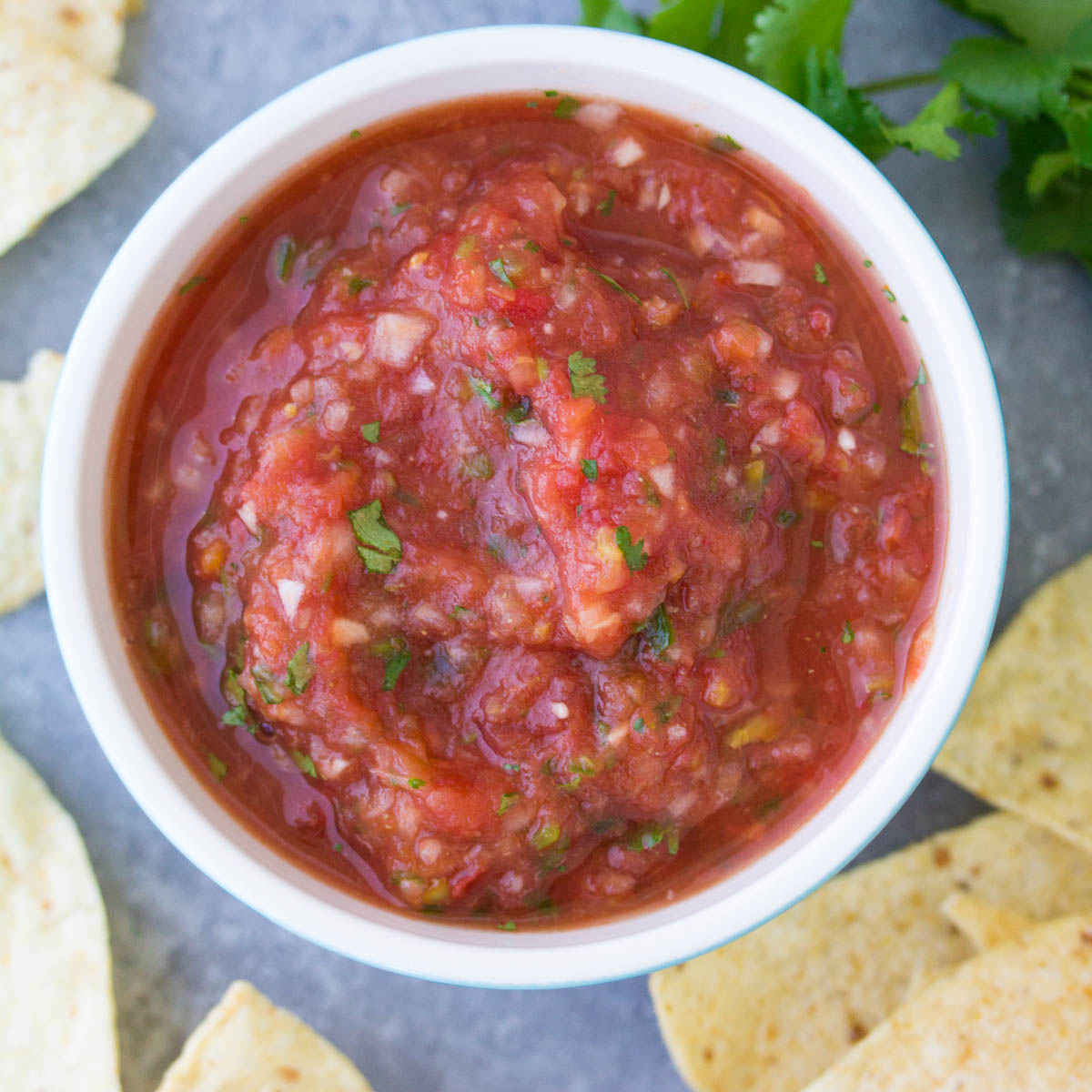 Auntie Carol's Salsa