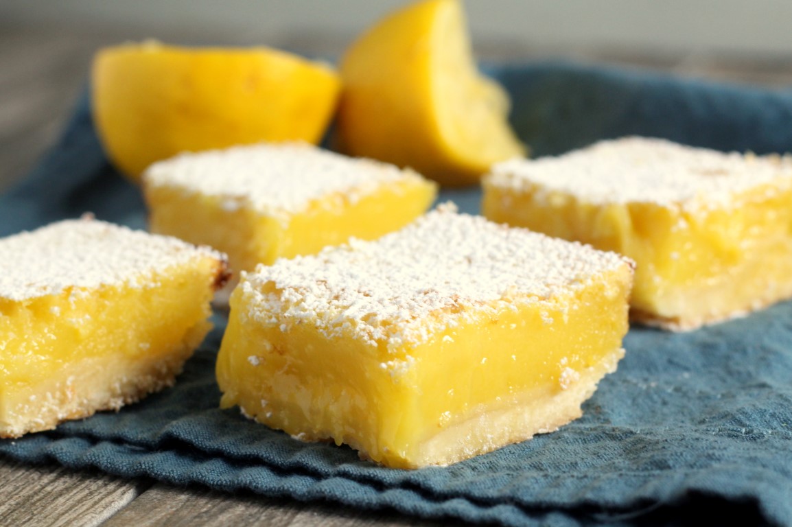 Lemon Bars