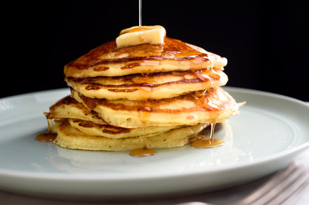 Buttermilk Pancakes