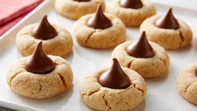 Peanut Butter Blossoms