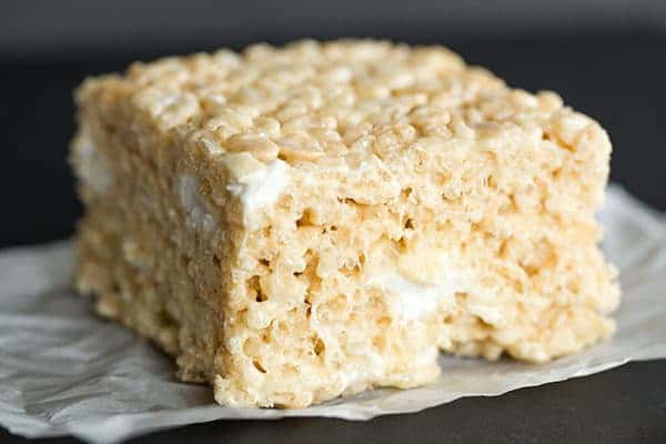 Rice Krispy Bars