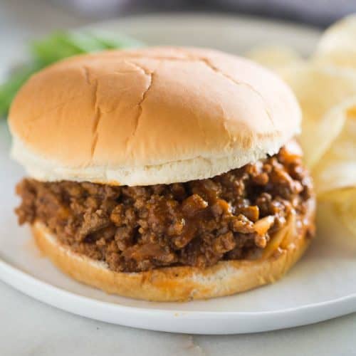 Sloppy Joes