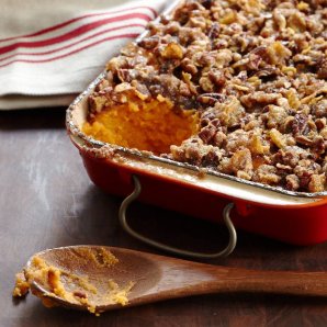 Sweet Potato Casserole