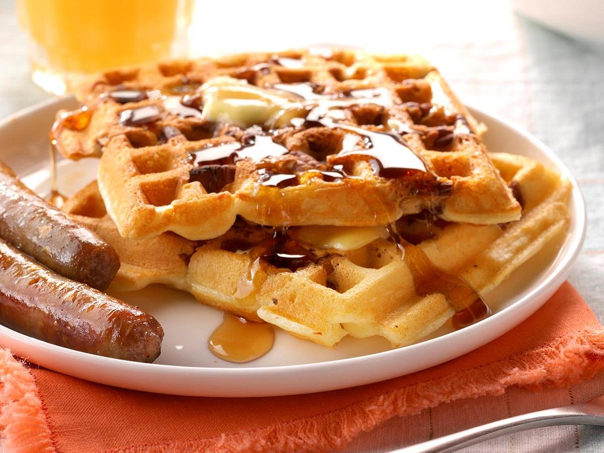 Waffle/Pancake Mix